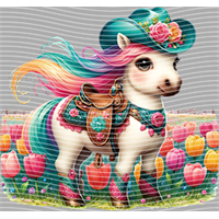Rainbow Horse-RH 65